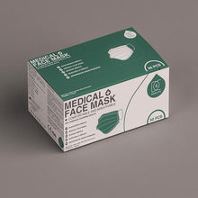 Carica l'immagine nel visualizzatore di Gallery, MKMS14121 - MASCHERINA CHIRURGICA - Dispositivo Medico (DM)