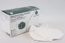 Carica l'immagine nel visualizzatore di Gallery, MASCHERINA FFP2 - CE0099 - MADE IN ITALY - Dispositivo di protezione individuale (DPI)