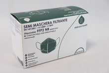 Carica l'immagine nel visualizzatore di Gallery, MASCHERINA FFP2 - CE0099 - MADE IN ITALY - Dispositivo di protezione individuale (DPI)