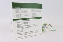 Carica l'immagine nel visualizzatore di Gallery, MASCHERINA FFP2 **BAMBINO/JUNIOR** - CE - Dispositivo di protezione individuale (DPI)