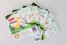 Carica l'immagine nel visualizzatore di Gallery, MASCHERINA FFP2 **BAMBINO/JUNIOR** - CE - Dispositivo di protezione individuale (DPI)