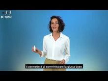 Carica e avvia il video nel visualizzatore di galleria, TAFFIX - PROTEZIONE DELLE CAVITÀ NASALI CON EFFETTO BARRIERA