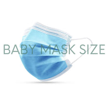 Load image into Gallery viewer, SURGICAL MASK ** CHILD / JUNIOR ** - Medical Device (DM)
