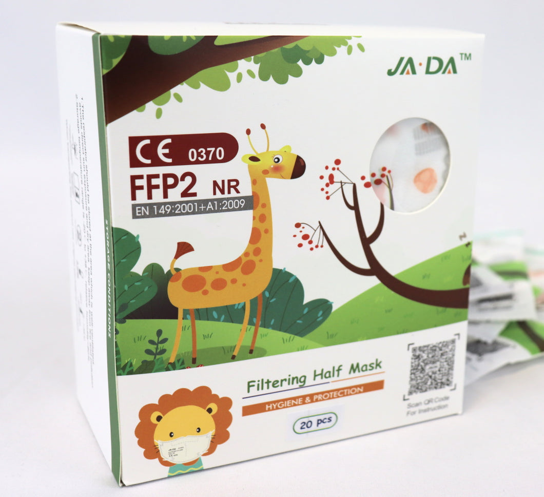 FFP2 MASK ** KIDS ** - CE - Personal Protective Equipment (PPE)